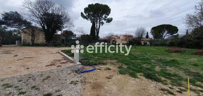 Terrain à Villevieille en Gard (30) de 957 m² à vendre au prix de 222000€ - 2