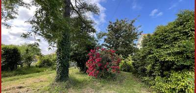 Terrain à Bouguenais en Loire-Atlantique (44) de 430 m² à vendre au prix de 117500€ - 1