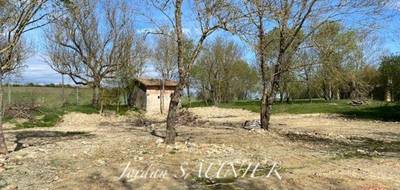 Terrain à Saint-Julia en Haute-Garonne (31) de 2500 m² à vendre au prix de 112000€ - 2