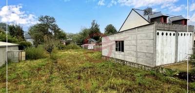 Terrain à Châteaubriant en Loire-Atlantique (44) de 674 m² à vendre au prix de 105600€ - 1