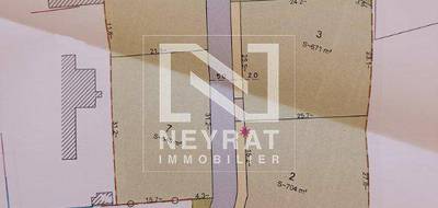Terrain à Saint-Jean-de-Losne en Côte-d'Or (21) de 0 m² à vendre au prix de 82000€ - 1