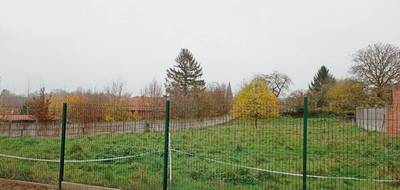 Terrain à Saint-Quentin en Aisne (02) de 1555 m² à vendre au prix de 49000€ - 1
