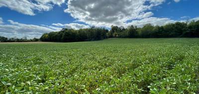 Terrain à Eymet en Dordogne (24) de 19340 m² à vendre au prix de 85000€ - 1