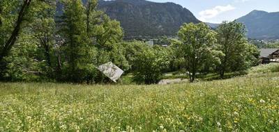 Terrain à Briançon en Hautes-Alpes (05) de 2294 m² à vendre au prix de 359000€ - 1