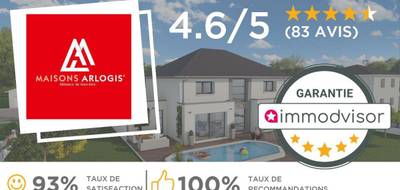Terrain à Gueux en Marne (51) de 700 m² à vendre au prix de 74000€ - 3