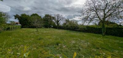 Terrain à Parcé-sur-Sarthe en Sarthe (72) de 1078 m² à vendre au prix de 49000€ - 3