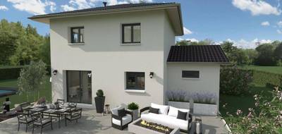 Terrain et maison à Etaux en Haute-Savoie (74) de 110 m² à vendre au prix de 480000€ - 3
