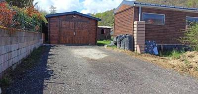 Terrain à Roquefeuil en Aude (11) de 1078 m² à vendre au prix de 75000€ - 2