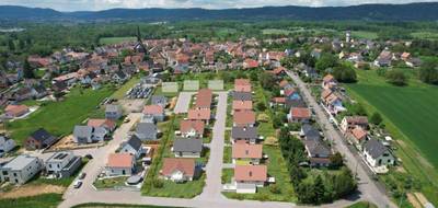 Terrain à Steinbourg en Bas-Rhin (67) de 406 m² à vendre au prix de 68000€ - 1