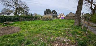 Terrain à Donges en Loire-Atlantique (44) de 598 m² à vendre au prix de 78000€ - 2