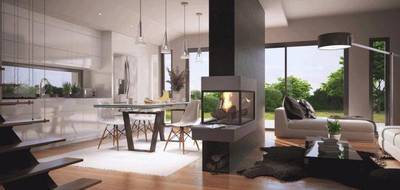 Terrain et maison à Schweighouse-sur-Moder en Bas-Rhin (67) de 575 m² à vendre au prix de 382700€ - 2