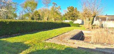 Terrain à Aigrefeuille-d'Aunis en Charente-Maritime (17) de 1025 m² à vendre au prix de 160000€ - 1