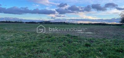 Terrain à Ligueil en Indre-et-Loire (37) de 4200 m² à vendre au prix de 35000€ - 4