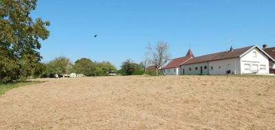 Terrain à Saint-Germain-du-Bois en Saône-et-Loire (71) de 2300 m² à vendre au prix de 38000€ - 1
