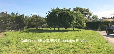 Terrain à Saint-Sauveur-d'Aunis en Charente-Maritime (17) de 650 m² à vendre au prix de 140990€ - 3