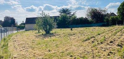 Terrain à Saint-Aubin-des-Bois en Eure-et-Loir (28) de 743 m² à vendre au prix de 76990€ - 2