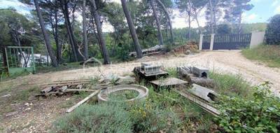 Terrain à La Roque-d'Anthéron en Bouches-du-Rhône (13) de 929 m² à vendre au prix de 126000€ - 3