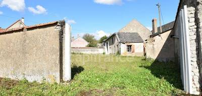 Terrain à Tivernon en Loiret (45) de 806 m² à vendre au prix de 109000€ - 1