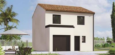 Terrain et maison à Burie en Charente-Maritime (17) de 1493 m² à vendre au prix de 199000€ - 1