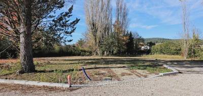 Terrain à Pignans en Var (83) de 536 m² à vendre au prix de 149500€ - 1