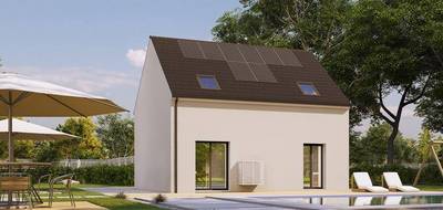 Terrain et maison à Serris en Seine-et-Marne (77) de 420 m² à vendre au prix de 274000€ - 2