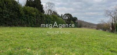 Terrain à Montmachoux en Seine-et-Marne (77) de 2915 m² à vendre au prix de 160000€ - 4