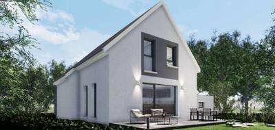 Terrain et maison à Huttenheim en Bas-Rhin (67) de 400 m² à vendre au prix de 357000€ - 2