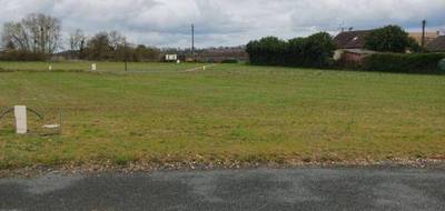 Terrain à Saint-Jean-Froidmentel en Loir-et-Cher (41) de 808 m² à vendre au prix de 27422€ - 3