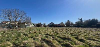 Terrain à La Croix-en-Brie en Seine-et-Marne (77) de 3000 m² à vendre au prix de 89000€ - 1