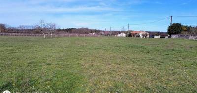 Terrain à Ribagnac en Dordogne (24) de 1500 m² à vendre au prix de 49000€ - 3