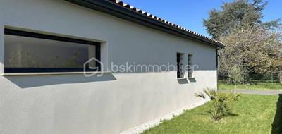 Terrain et maison à Fenouillet en Haute-Garonne (31) de 80 m² à vendre au prix de 290000€ - 3