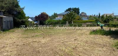 Terrain à Dinard en Ille-et-Vilaine (35) de 849 m² à vendre au prix de 530000€ - 2