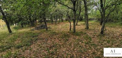 Terrain à Coux en Ardèche (07) de 1464 m² à vendre au prix de 145900€ - 3