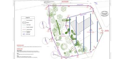 Terrain à Jouars-Pontchartrain en Yvelines (78) de 1316 m² à vendre au prix de 239000€ - 2