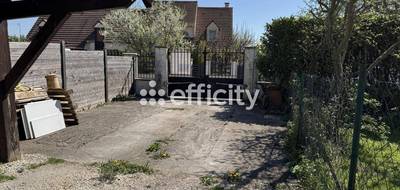 Terrain à Leuville-sur-Orge en Essonne (91) de 213 m² à vendre au prix de 75000€ - 4