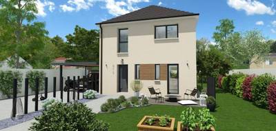 Terrain et maison à Scaër en Finistère (29) de 80 m² à vendre au prix de 193000€ - 1
