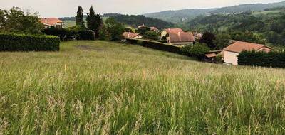 Terrain à Bard en Loire (42) de 1100 m² à vendre au prix de 95000€ - 1