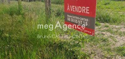 Terrain à La Ferté-Saint-Aubin en Loiret (45) de 530 m² à vendre au prix de 90500€ - 2