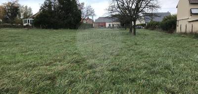 Terrain à Cambronne-lès-Ribécourt en Oise (60) de 1278 m² à vendre au prix de 112630€ - 2