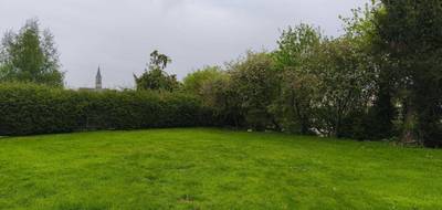 Terrain à Plumaudan en Côtes-d'Armor (22) de 780 m² à vendre au prix de 52800€ - 2