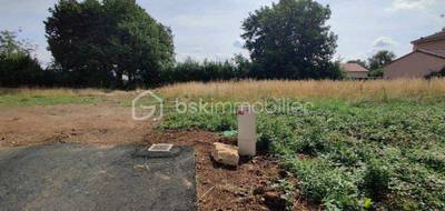 Terrain à Vouneuil-sous-Biard en Vienne (86) de 782 m² à vendre au prix de 119000€ - 2