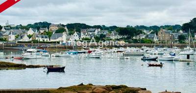 Terrain à Perros-Guirec en Côtes-d'Armor (22) de 459 m² à vendre au prix de 234000€ - 1