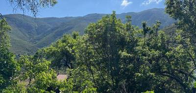 Terrain à Occhiatana en Haute-Corse (2B) de 623 m² à vendre au prix de 136800€ - 2