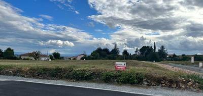 Terrain à Artonne en Puy-de-Dôme (63) de 742 m² à vendre au prix de 69000€ - 1