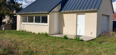 Terrain à Couffy en Loir-et-Cher (41) de 2365 m² à vendre au prix de 65590€ - 2