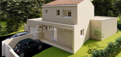 Terrain à Gignac en Hérault (34) de 342 m² à vendre au prix de 158000€ - 4
