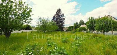 Terrain à Plailly en Oise (60) de 1500 m² à vendre au prix de 380000€ - 2