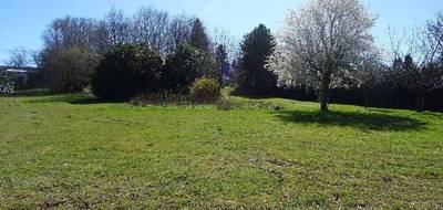 Terrain à Panazol en Haute-Vienne (87) de 1170 m² à vendre au prix de 125000€ - 2