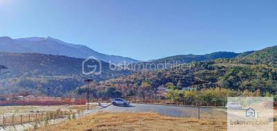Terrain à Catllar en Pyrénées-Orientales (66) de 392 m² à vendre au prix de 80000€ - 2