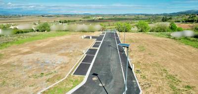 Terrain à Barbaira en Aude (11) de 688 m² à vendre au prix de 71000€ - 1